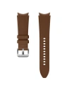 Samsung Galaxy Watch4 20mm ET-SHR89LAEGEU Hybrid Leather Band M/L camel