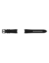Kup Pasek Samsung Galaxy Watch4 20mm ET-SHR89LBEGEU Hybrid Bőr Szíj M/L fekete/black - SMG491BLK - {ean13} - Sklep Home Screen
