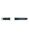 Kup Samsung Galaxy Watch4 20mm ET-SHR89LNEGEU Hybridlederband M/L navy - SMG493NAV - {ean13} - Sklep Home Screen