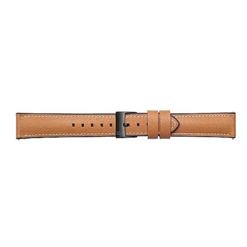 Kup Samsung Galaxy Watch 42mm GP-R805BR Leder Urban Traveller braun/braun - SMG499BR - {ean13} - Sklep Home Screen