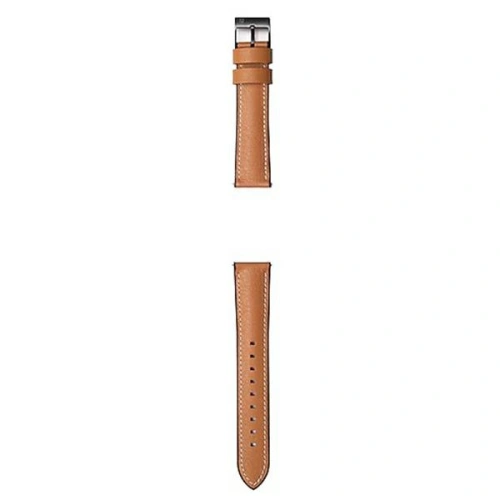 Kup Samsung Galaxy Watch 42mm GP-R805BR Leder Urban Traveller braun/braun - SMG499BR - {ean13} - Sklep Home Screen