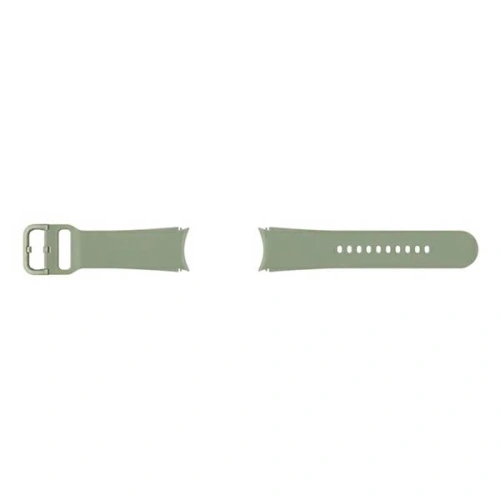 Kup Pasek Samsung Galaxy Watch4 20mm ET-SFR86SMEGEU Sport Band S/M olivový/olive green - SMG500GRN - {ean13} - Sklep Home Screen