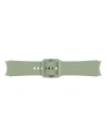 Kup Pasek Samsung Galaxy Watch4 20mm ET-SFR86SMEGEU Sport Band S/M olivový/olive green - SMG500GRN - {ean13} - Sklep Home Screen