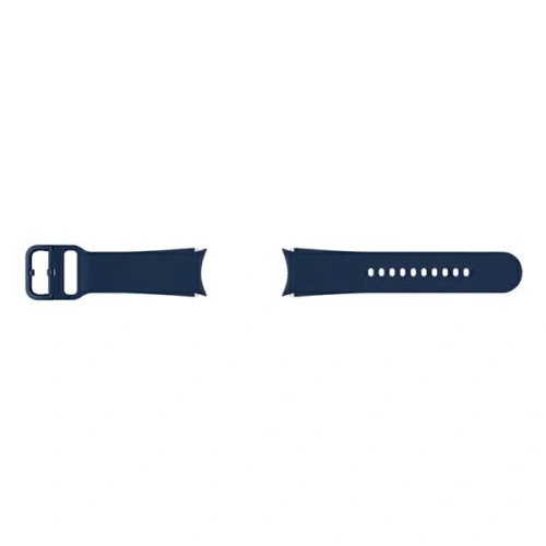 Kup Pánt Samsung Galaxy Watch4 20mm ET-SFR86SNEGEU Sport Szíj S/M sötétkék/navy - SMG501NAV - {ean13} - Sklep Home Screen