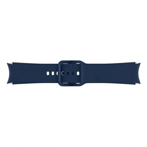 Kup Pánt Samsung Galaxy Watch4 20mm ET-SFR86SNEGEU Sport Szíj S/M sötétkék/navy - SMG501NAV - {ean13} - Sklep Home Screen