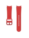 Pánt Samsung Galaxy Watch4 20mm ET-SFR86SREGEU Sport Szíj S/M piros/red