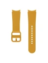 Kup Pásky Samsung Galaxy Watch4 20mm ET-SFR86SYEGEU Sport Band S/M hořčicový/mustard - SMG504MUS - {ean13} - Sklep Home Screen