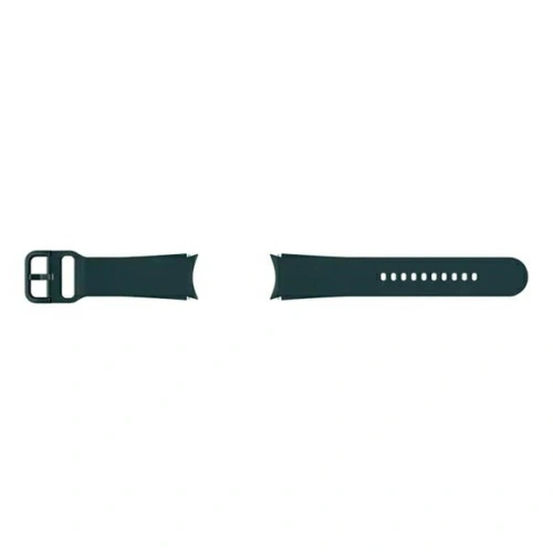 Kup Pasek Samsung Galaxy Watch4 20mm ET-SFR87LGEGEU Sport Band M/L zielony/green - SMG506GRN - {ean13} - Sklep Home Screen
