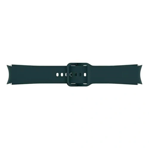 Kup Pásmo Samsung Galaxy Watch4 20mm ET-SFR87LGEGEU Sport Band M/L zelené/green - SMG506GRN - {ean13} - Sklep Home Screen
