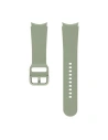 Pasek Samsung Galaxy Watch4 20mm ET-SFR87LMEGEU Sport Band M/L olivový/olive green