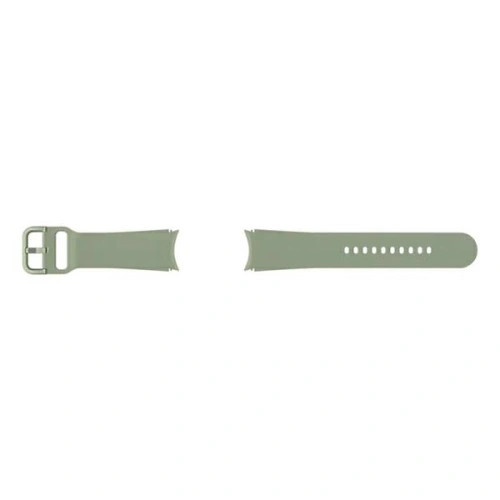 Kup Pasek Samsung Galaxy Watch4 20mm ET-SFR87LMEGEU Sport Band M/L oliwkowy/olive green - SMG507GRN - {ean13} - Sklep Home Screen
