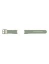 Kup Pasek Samsung Galaxy Watch4 20mm ET-SFR87LMEGEU Sport Band M/L oliwkowy/olive green - SMG507GRN - {ean13} - Sklep Home Screen