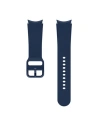 Kup Pasek Samsung Galaxy Watch4 20mm ET-SFR87LNEGEU Sport Band M/L albastru închis/navy - SMG508NAV - {ean13} - Sklep Home Screen