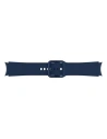 Kup Pasek Samsung Galaxy Watch4 20mm ET-SFR87LNEGEU Sport Band M/L tmavě modrý/navy - SMG508NAV - {ean13} - Sklep Home Screen