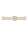 Buy Samsung Galaxy Watch4 20mm ET-SFR87LPEGEU Sport Band M/L pink - SMG509PNK - {ean13} - Home Screen Store Europe