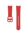 Pasek Samsung Galaxy Watch4 20mm ET-SFR87LREGEU Sport Band M/L czerwony/red
