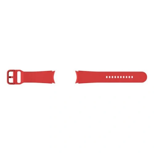 Kup Pánt Samsung Galaxy Watch4 20mm ET-SFR87LREGEU Sport Band M/L piros/red - SMG511RED - {ean13} - Sklep Home Screen