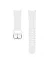 Pasek Samsung Galaxy Watch4 20mm ET-SFR87LWEGEU Sport Band M/L bílý/white