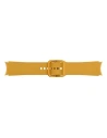 Buy Samsung Galaxy Watch4 20mm ET-SFR87LYEGEU Sport Band M/L mustard - SMG514MUS - {ean13} - Home Screen Store Europe