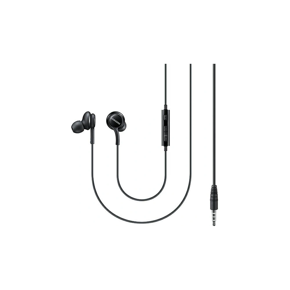 Zestaw stereo Samsung EO-IA500BBEGWW czarne/black Jack 3,5mm