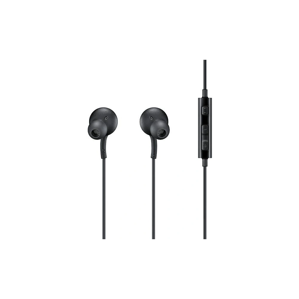Zestaw stereo Samsung EO-IA500BBEGWW czarne/black Jack 3,5mm