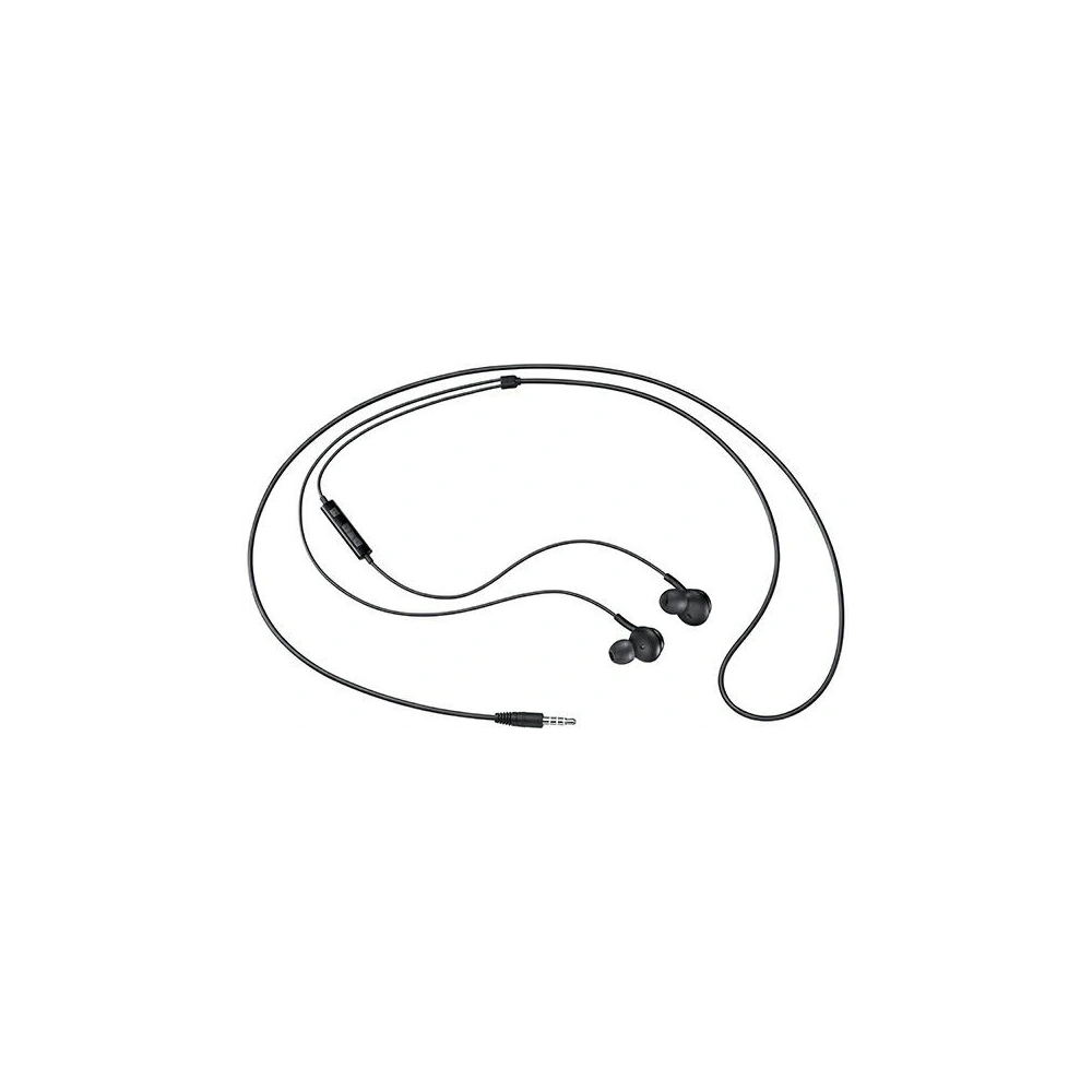 Zestaw stereo Samsung EO-IA500BBEGWW czarne/black Jack 3,5mm