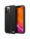 Etui BMW BMHCP13LTRTBK Apple iPhone 13 Pro černý/black hardcase M Collection Triangles