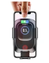 Kup Autohalterung mit induktiver Ladestation Baseus Intelligent Auto Lock Dashboard - BSU049 - {ean13} - Sklep Home Screen
