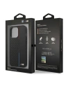 Kup Case BMW BMHCP13LTRTBK Apple iPhone 13 Pro schwarz/black hardcase M Collection Triangles - BMW212BLK - {ean13} - Sklep Home Screen
