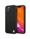 Etui BMW BMHCP13SSLLBK Apple iPhone 13 mini černý/black hardcase Signature Logo Imprint