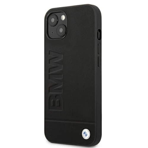 Kup Etui BMW BMHCP13SSLLBK Apple iPhone 13 mini černý/black hardcase Signature Logo Imprint - BMW216BLK - {ean13} - Sklep Home Screen