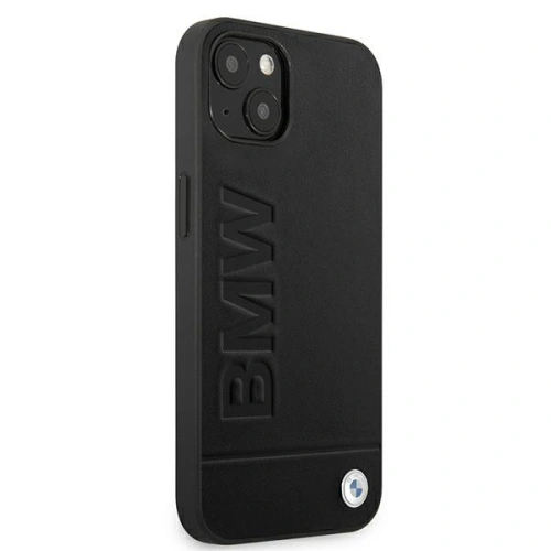 Kup Etui BMW BMHCP13SSLLBK Apple iPhone 13 mini černý/black hardcase Signature Logo Imprint - BMW216BLK - {ean13} - Sklep Home Screen