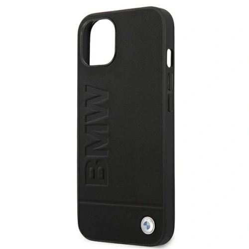Kup Etui BMW BMHCP13SSLLBK Apple iPhone 13 mini černý/black hardcase Signature Logo Imprint - BMW216BLK - {ean13} - Sklep Home Screen
