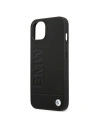 Kup Etui BMW BMHCP13SSLLBK Apple iPhone 13 mini černý/black hardcase Signature Logo Imprint - BMW216BLK - {ean13} - Sklep Home Screen
