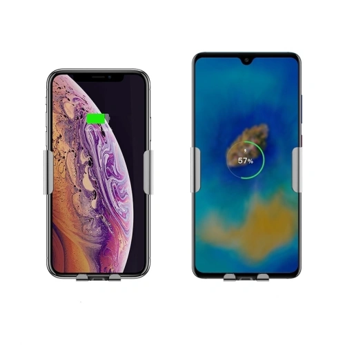 Kup Următorul suport auto cu încărcare inductivă Baseus Intelligent Auto Lock pentru tabloul de bord. - BSU049 - {ean13} - Sklep Home Screen