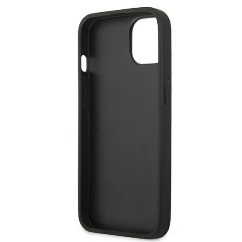 Kup Etui BMW BMHCP13SSLLBK Apple iPhone 13 mini černý/black hardcase Signature Logo Imprint - BMW216BLK - {ean13} - Sklep Home Screen