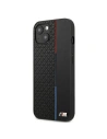 Kup Etui BMW BMHCP13STRTBK Apple iPhone 13 mini černý/black hardcase M Collection Triangles - BMW217BLK - {ean13} - Sklep Home Screen