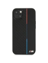 Kup Etui BMW BMHCP13STRTBK Apple iPhone 13 mini czarny/black hardcase M Collection Triangles - BMW217BLK - {ean13} - Sklep Home Screen