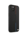 Kup Etui BMW BMHCP13STRTBK Apple iPhone 13 mini negru/black hardcase M Collection Triangles - BMW217BLK - {ean13} - Sklep Home Screen