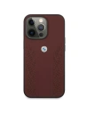 Kup Etui BMW BMHCP13XRSPPR Apple iPhone 13 Pro Max piros/red hardcase Leather Curve Perforate - BMW218RED - {ean13} - Sklep Home Screen