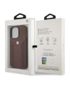 Kup Case BMW BMHCP13XRSPPR Apple iPhone 13 Pro Max rot/rötlich Hardcase Leder Curve Perforate - BMW218RED - {ean13} - Sklep Home Screen