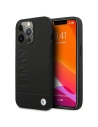 Etui BMW BMHCP13XSLLBK Apple iPhone 13 Pro Max černý/black hardcase Signature Logo Imprint