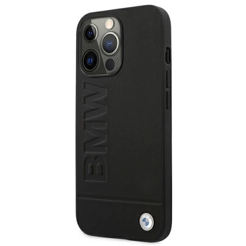 Kup Etui BMW BMHCP13XSLLBK Apple iPhone 13 Pro Max černý/black hardcase Signature Logo Imprint - BMW219BLK - {ean13} - Sklep Home Screen