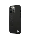 Kup Etui BMW BMHCP13XSLLBK Apple iPhone 13 Pro Max černý/black hardcase Signature Logo Imprint - BMW219BLK - {ean13} - Sklep Home Screen
