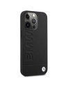 Kup Etui BMW BMHCP13XSLLBK Apple iPhone 13 Pro Max černý/black hardcase Signature Logo Imprint - BMW219BLK - {ean13} - Sklep Home Screen