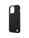 Kup Etui BMW BMHCP13XSLLBK Apple iPhone 13 Pro Max černý/black hardcase Signature Logo Imprint - BMW219BLK - {ean13} - Sklep Home Screen