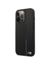 Kup Case BMW BMHCP13XTRTBK Apple iPhone 13 Pro Max schwarz/hardcase M Collection Triangles - BMW220BLK - {ean13} - Sklep Home Screen