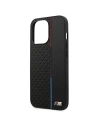 Kup Case BMW BMHCP13XTRTBK Apple iPhone 13 Pro Max schwarz/hardcase M Collection Triangles - BMW220BLK - {ean13} - Sklep Home Screen