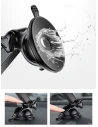 Kup Următorul suport auto cu încărcare inductivă Baseus Intelligent Auto Lock pentru tabloul de bord. - BSU049 - {ean13} - Sklep Home Screen