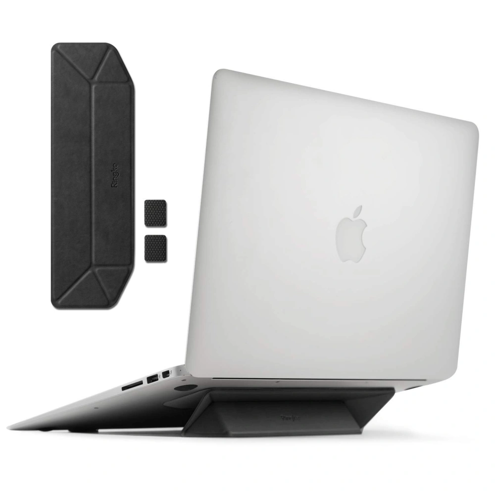 Podstawka do laptopa Ringke Laptop Stand Black